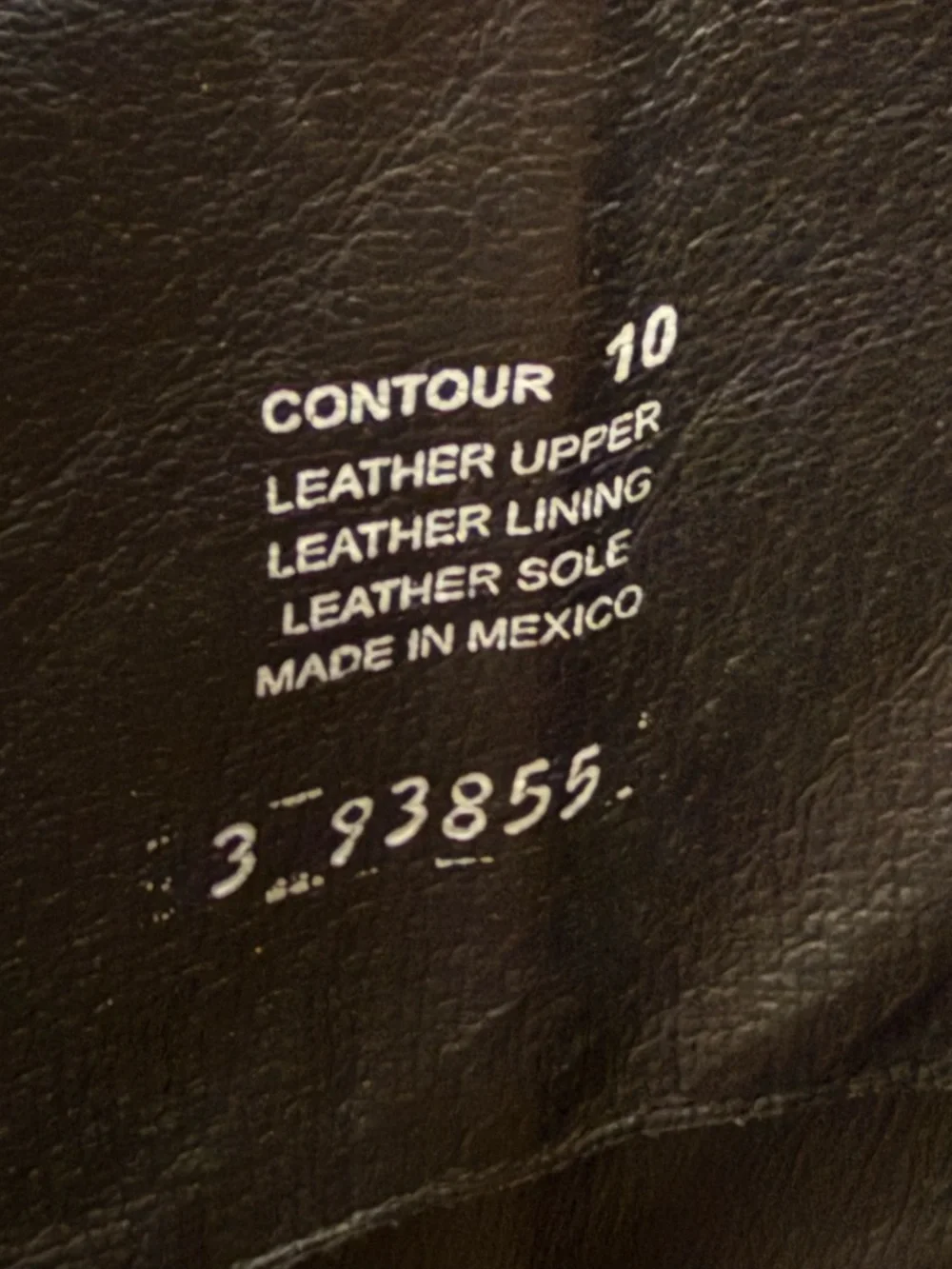 Freebird Black Contour boots size 10 - Picture 6 of 10